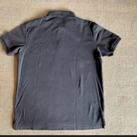 American Eagle Polo Men’s Gray Medium Polo Shirt - Picture 15 of 15